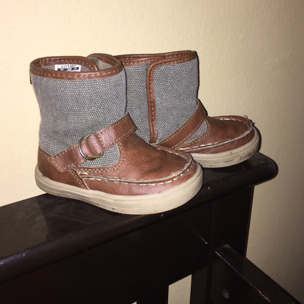 Carter's boots
